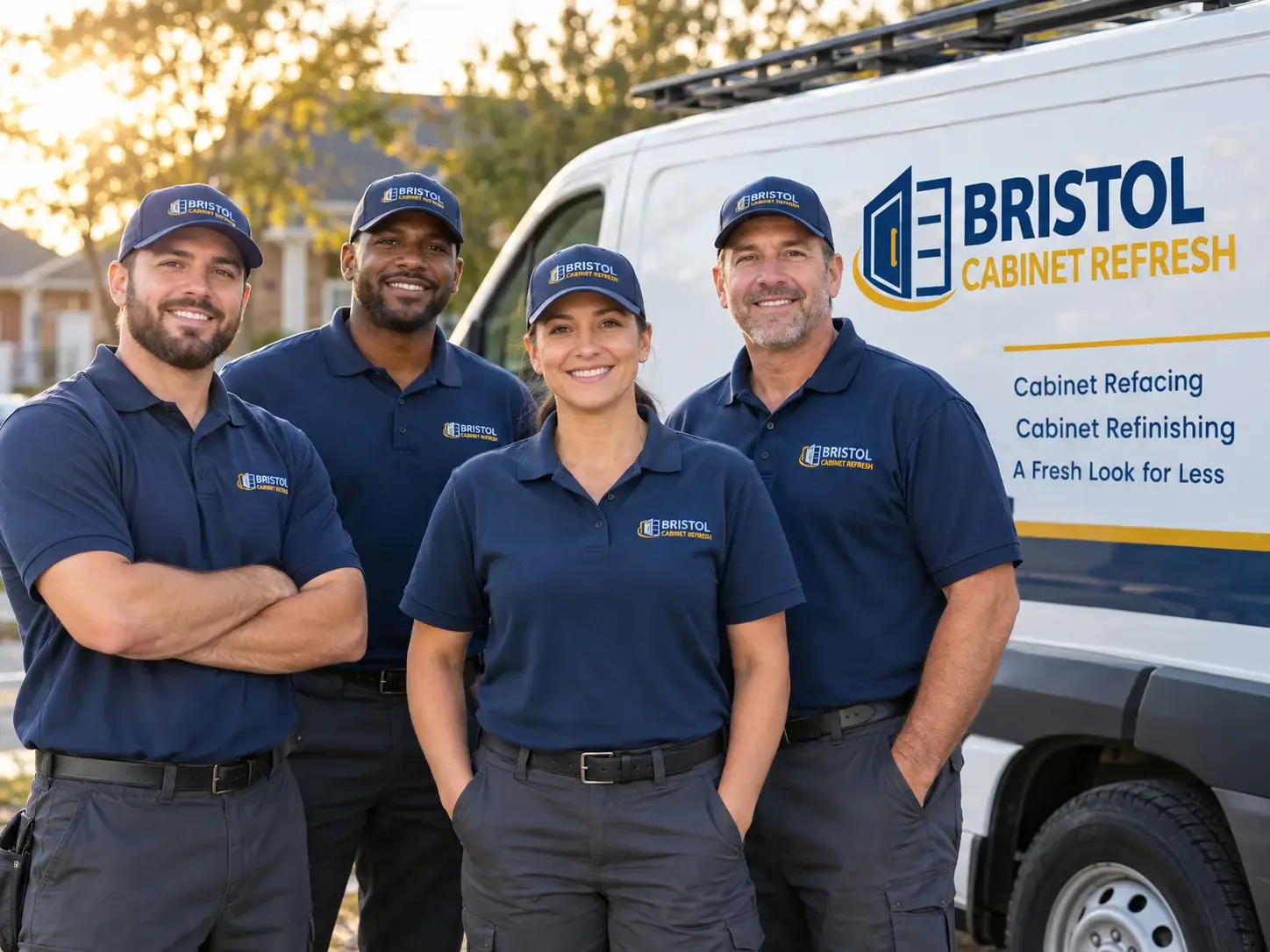 Kitchen Cabinet Refacing company in Barnardsville, NC